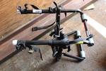 Allen Sports Model 102DN - 2 bicycle carrier for automobiles