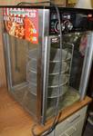 Commercial Food Holding & Display Cabinet - Hatco - FLAV-R-FRESH - Keeps Food Warm - was used for pizza!