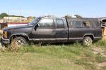 1988 Chevrolet - Chevy - C1500 Extended Cab - Long Bed - Contents Included - For Parts Only - No Paperwork