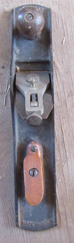 lot 2093 image: Shelton Wood Plane - 14