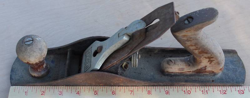 lot 2154 image: Wood Plane - see photos