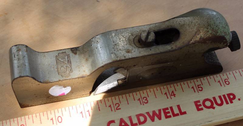 lot 2218 image: Small Plane