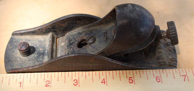 lot 2219 image: Small Plane - Union No. 227