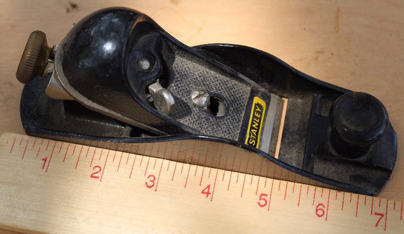 lot 2222 image: Stanley Plane - 7