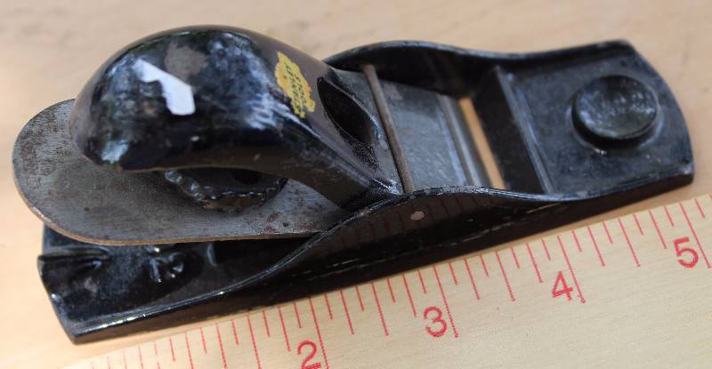 lot 2231 image: Stanley Plane No. 102