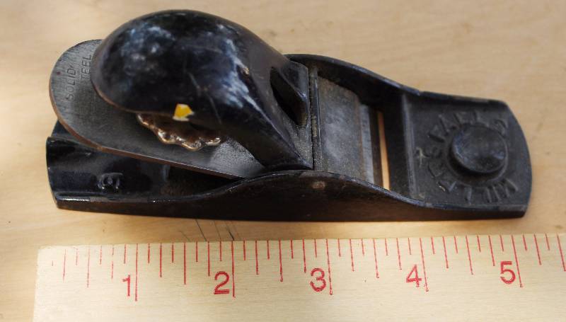 lot 2232 image: Millers Falls No. 5 Plane