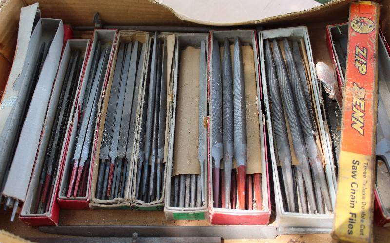 lot 2237 image: Lot of more than 60 Files - MUST SEE PHOTO