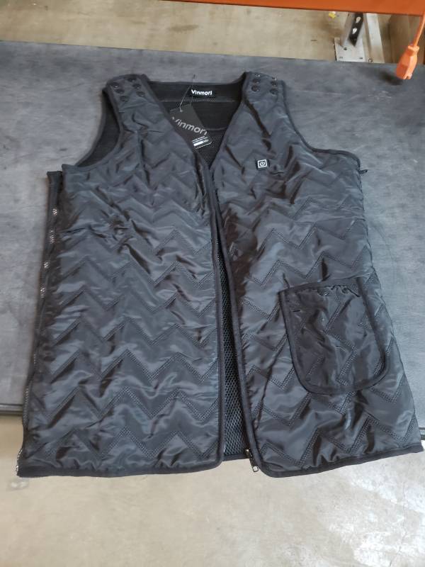 Vinmori electric hot sale heated vest