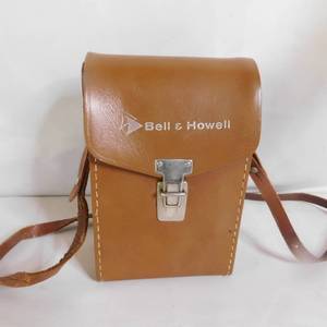 lot 5117 image: Vintage Bell & Howell One-Nine 8mm Movie Camera