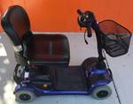 Invacare Scooter - With Adjustable Speed Control and Charger - Works GREAT! FAST! - Zoom - Zoom