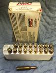 PMC Precision Made Cartridges 243B 243 Win. 100 Gr. PSP. - Ammo.