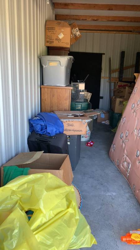 Online Storage Unit Auctions