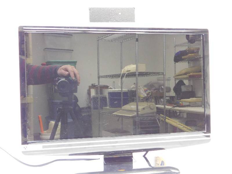 lot 9022 image: Gateway HX2000 - LCD monitor - 20 WORKS