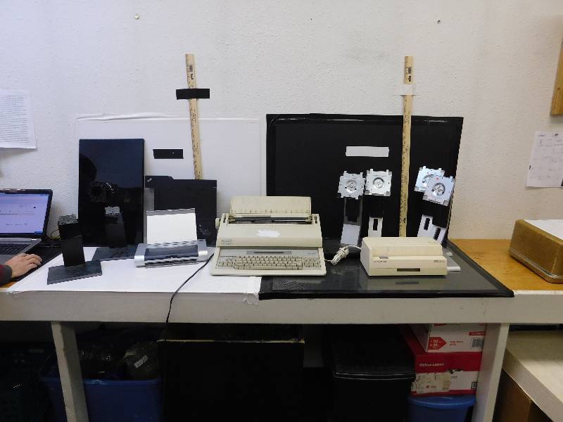 lot 9143 image: Large Vintage to Modern Electronics Pile of Treasure And More.