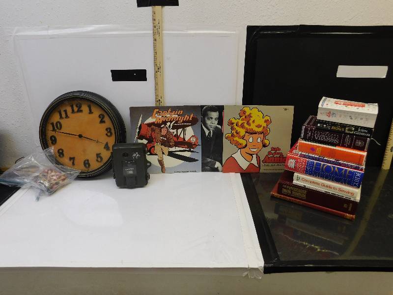 lot 9190 image: Not-so-Hidden Treasure Bulk Pile. See Images for Details.