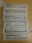 GE Electronic Ballasts - Lot of 6