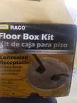 Floor Box Kit