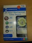 Intermatic 24 h Time Mechanical Switch