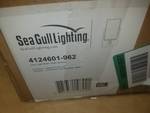 Sea Gull Lighting 1-Light Sconce