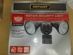 Defiant Motion Security Light