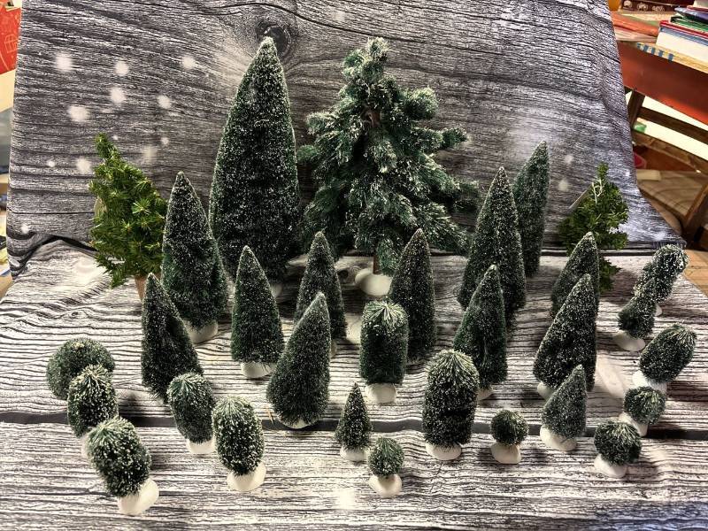 Top Auction DID SOMEONE SAY CHRISTMAS?? Vintage Christmas ornaments