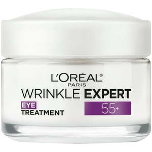 lot 1976 image: L Oreal Paris Wrinkle Expert Treatment Eye Cream 0.5 fl oz