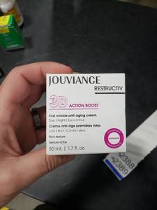lot 2388 image: Jouviance Restructiv 3d Action Boost Cream 1.7oz