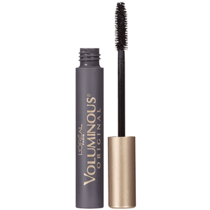 lot 2539 image: L Oreal Paris Voluminous Original Washable Bold Eye Mascara Black