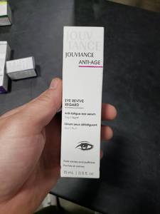 lot 2595 image: Jouviance REVIVE Invigorating Eye Contour Serum .5oz