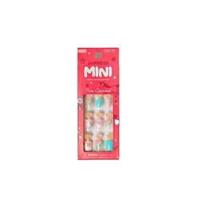 lot 2660 image: imPRESS MINI Press-on Manicure - Dreamland Short