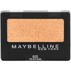 lot 2661 image: Maybelline Expert Wear Eyeshadow Makeup The Glo Down