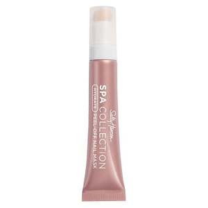 lot 6212 image: Sally Hansen Spa Collection Peel-Off Nail Mask - 28373 Hydrate (Rose) - 0.27 fl oz