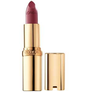 lot 6216 image: L Oreal Paris Colour Riche Original Satin Lipstick for Moisturized Lips Blushing Berry