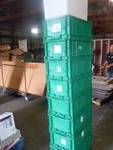Large Lot of Storage Containers Stackable