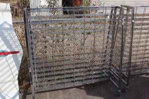 lot 2465 image: Dept Store Rack #2