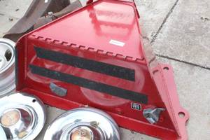 lot 2485 image: Never Used Ditch Witch Industrial Fuel Tank