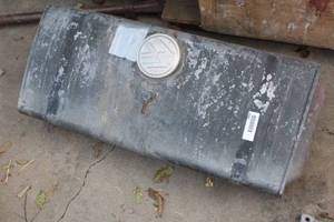 lot 2496 image: Vintage VW Fuel Tank Volkswagen