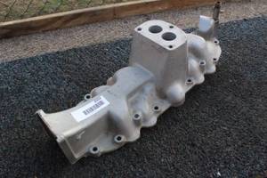 lot 2502 image: Factory Ford Flathead Intake Manifold
