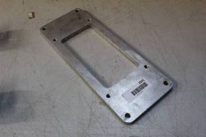 lot 2541 image: Blower Supercharger Mid Plate