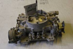lot 2546 image: Vintage Carter AFB Carburetor