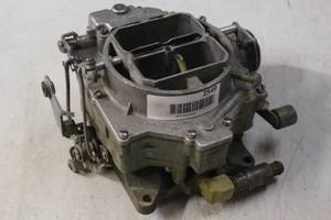 lot 2549 image: Vintage Carter WCFB Carburetor GM