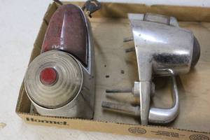 lot 2551 image: Vintage Auto Parts