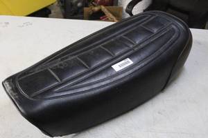lot 2556 image: Vintage Motorcycle Seat