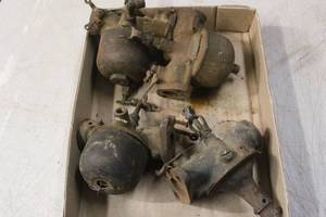 lot 2568 image: Antique Carburetor Lot