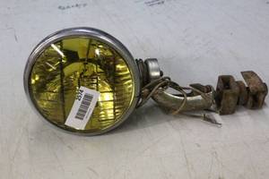 lot 2574 image: Vintage Fog King Fog Lamp