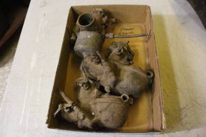lot 2579 image: Antique Carburetor Lot