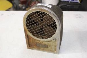 lot 2585 image: Antique Car Floor Heater
