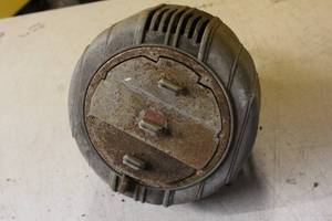 lot 2586 image: Antique Car Floor Heater
