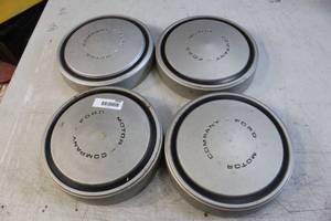 lot 2630 image: Ford Maverick Hubcaps