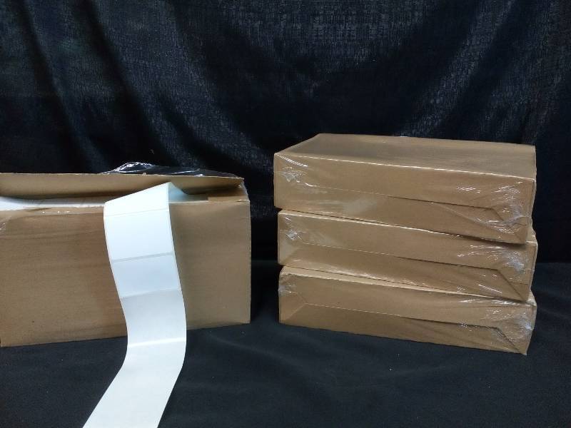 lot 7 image: GlobaLabel Pas Label All-Temp